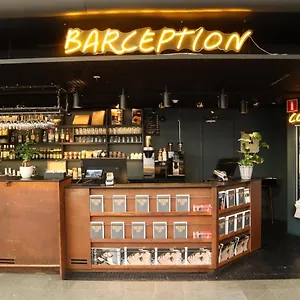 舒适快捷酒店斯德哥尔摩中心酒店 3*, 斯德哥尔摩 瑞典