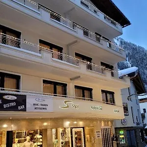 Alphotel Salner Hotel