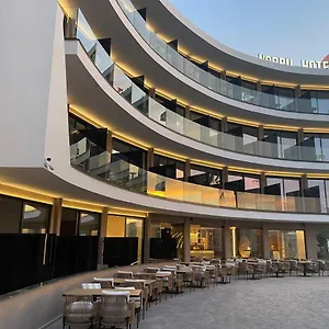 Nobbu Otel Ksamil