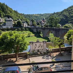 Chez Cornelia , Estaing (Aveyron) France
