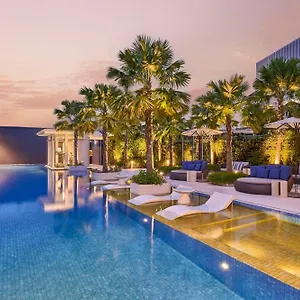 Citadines Connect Centre Singapur