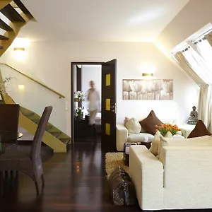 4* Lejlighedshotel Myplace Premium