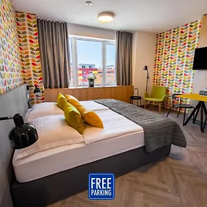 Urban Ring Otel Ljubljana