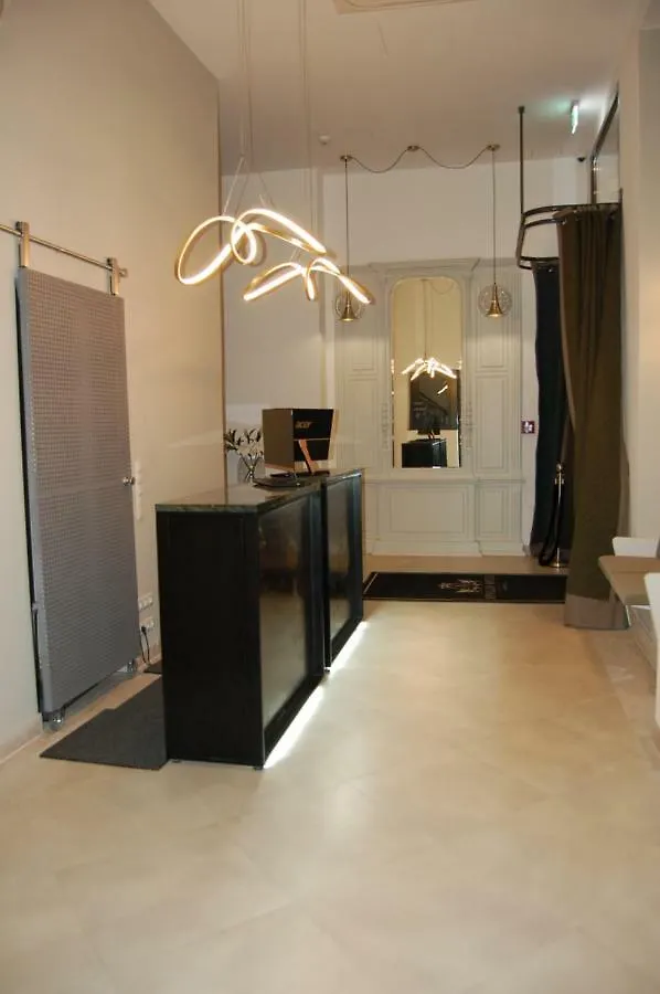 Apollo Hotel فيينا