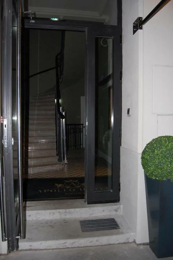 **  Apollo Hotel Vienne Autriche