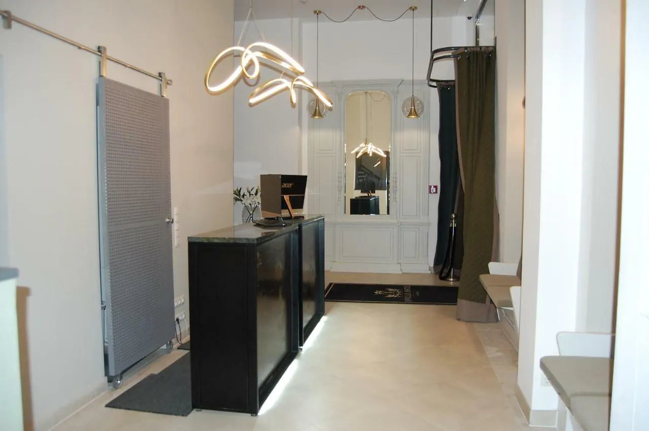 Apollo Hotel Vienne