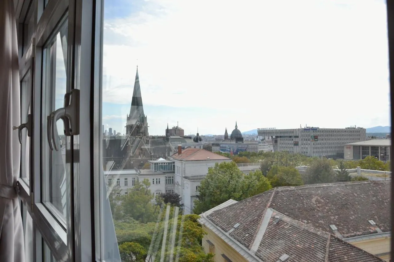 Apollo Hotel Vienne Autriche