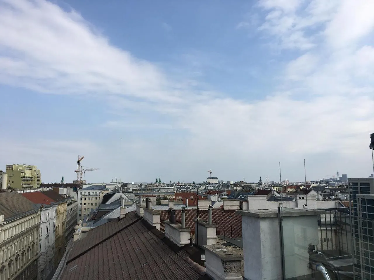 Apollo Hotel Wien 3*,