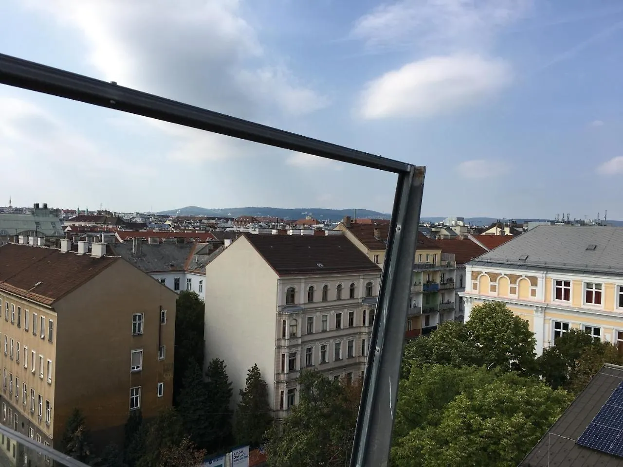 Apollo Hotel Wien