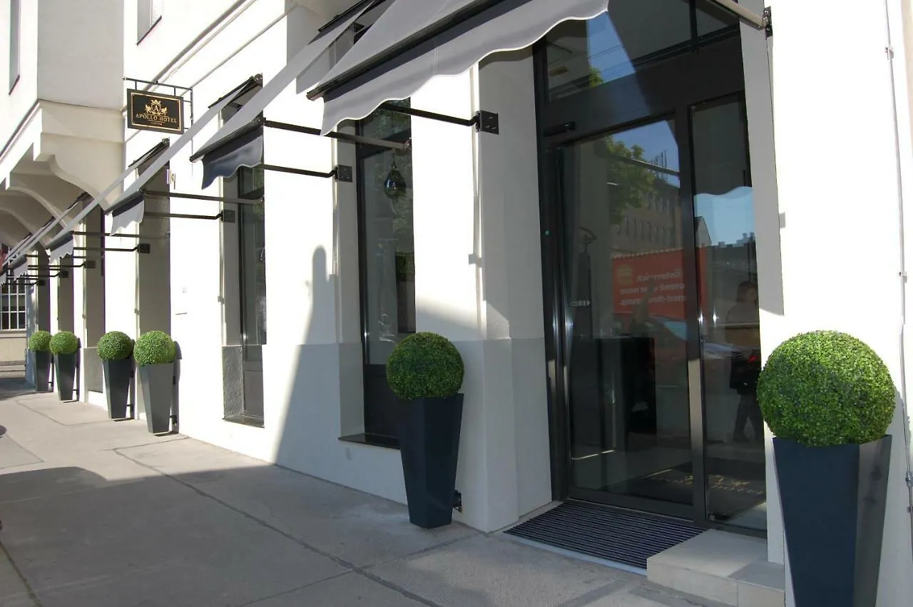Apollo Hotel Wien