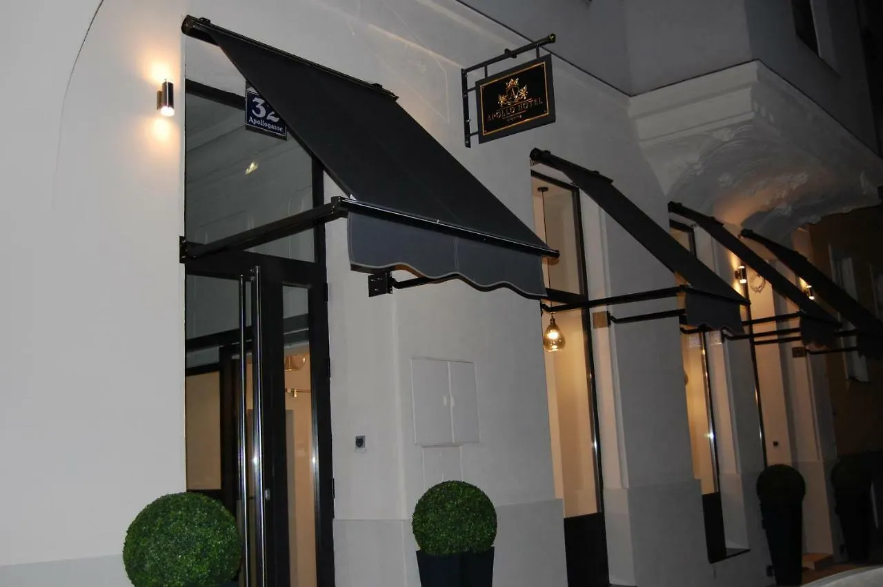Apollo Hotel Wien