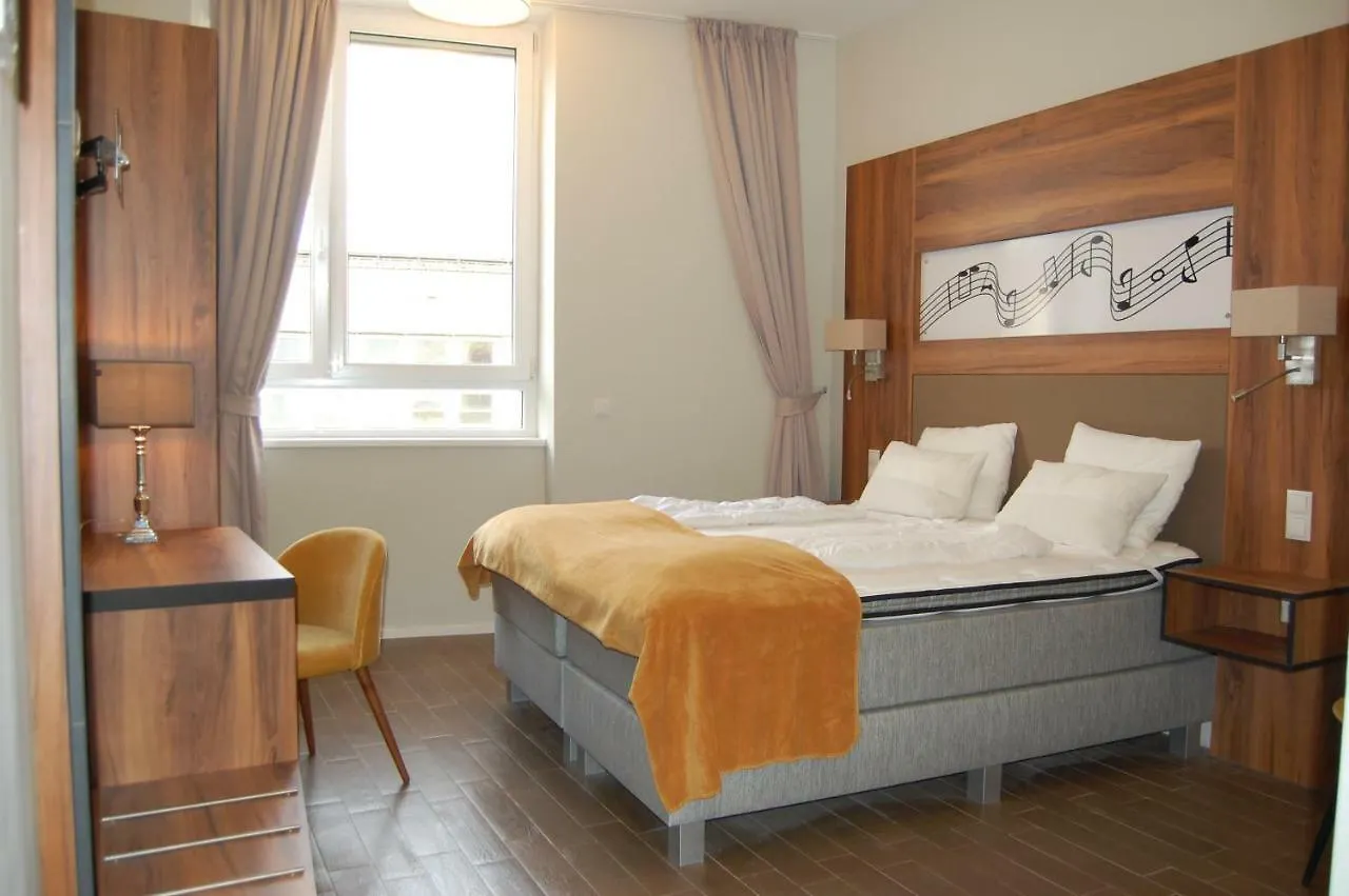 Apollo Hotel Wien